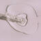 Serum facial transparente em contas gotas