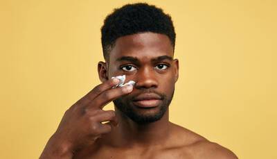 kit skincare masculino