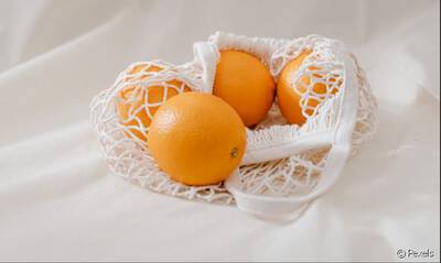 Foto de alimentos saudaveis, frutas que devem ser inseridos na dieta para uma pele saudavel.