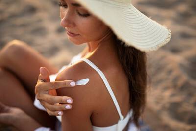 Confira se existem produtos para proteger as duas partes do corpo