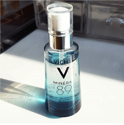 Mineral 89 da Vichy