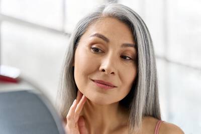 Conheca os sintomas da menopausa na pele