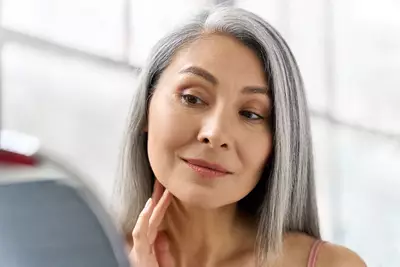 Conheca os sintomas da menopausa na pele