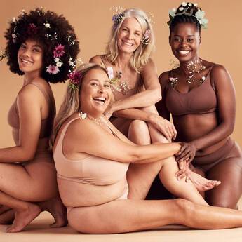 Manchas na pele negra