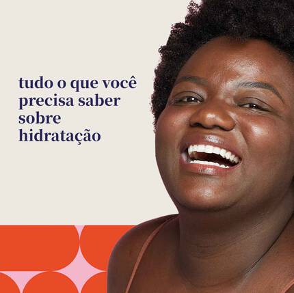 pessoas com pele hidratada