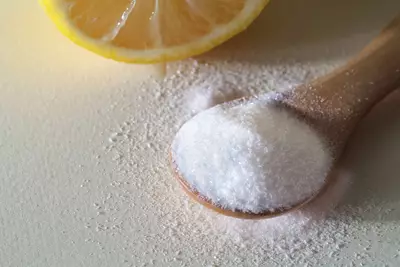 Vitamina c em po
