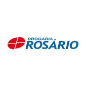 Logo Drogaria Rosario