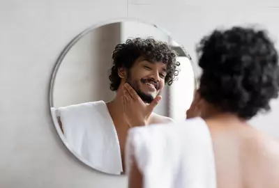 Tipos de barba - Dermaclub