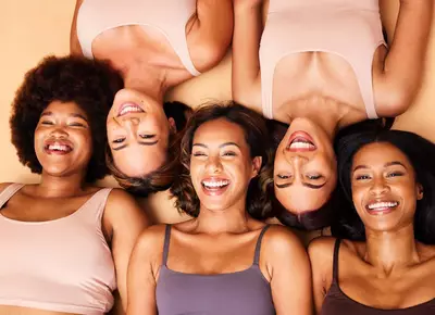 Mulheres que utilizam o Serum Facial Mela B3