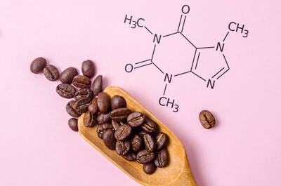 Cafeina no mundo da beleza