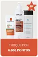 Troque pontos por um kit