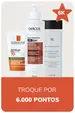 A sinergia perfeita Para limpeza de pele, cabelo e protecao solar