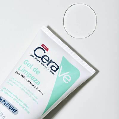 Conheca todos os beneficios do Gel de Limpeza Cerave e como incluir na rotina de skincare