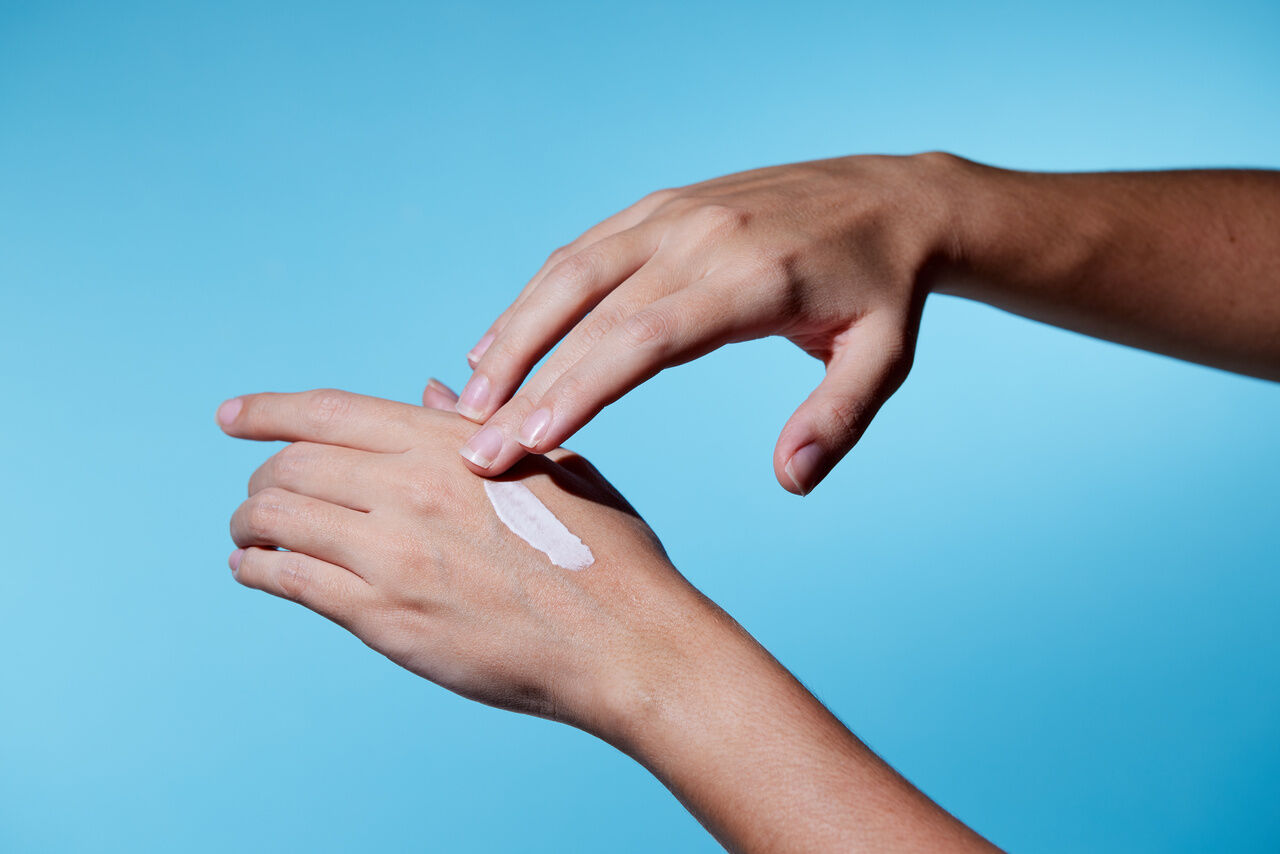 Cuidados com as maos