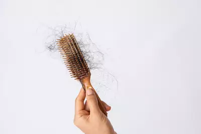 shampoo antiqueda para cabelos