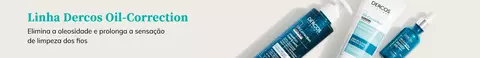 Linha Oil Dercos Correction