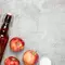 Vinagre de maca, utilizado no cabelo