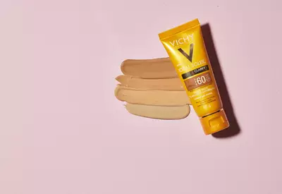 Protetor solar facial Clarify Vichy