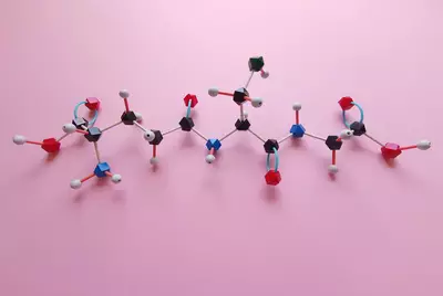 Molecula de antioxidante que previne o estresse oxidativo