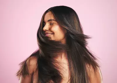 Biotina para cabelo