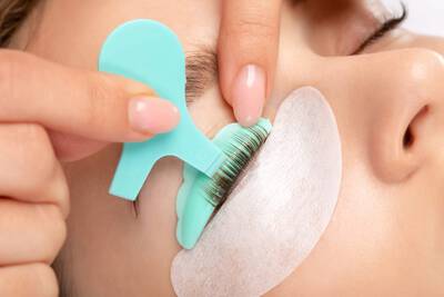 Entenda o que e Lash Lifting