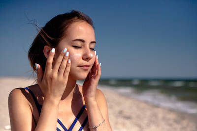 Diferencas de protetor solar facial