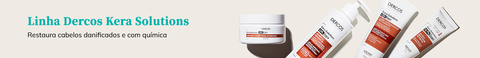 Linha Dercos Kera Solutions