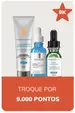 Kit para rotina de pele madura