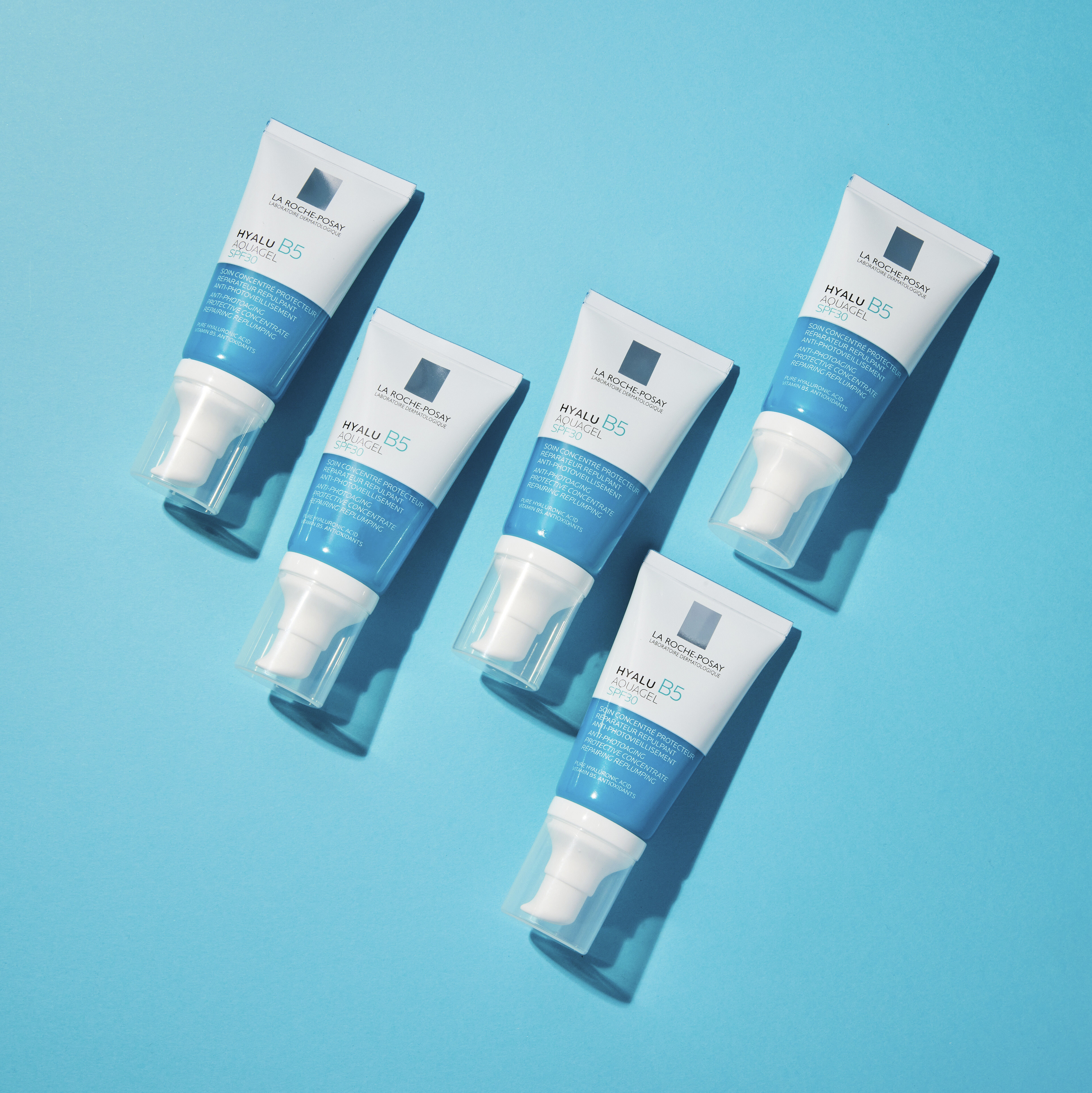 Conheca o Hyalu B5 Aquagel FPS 30 de La Roche-Posay