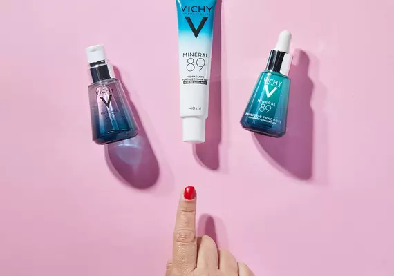 Hidratantes faciais para skincare do clube de vantagens Dermaclub
