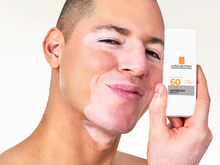 Produtos da marca La Roche-Posay, especializada em cuidados com a pele