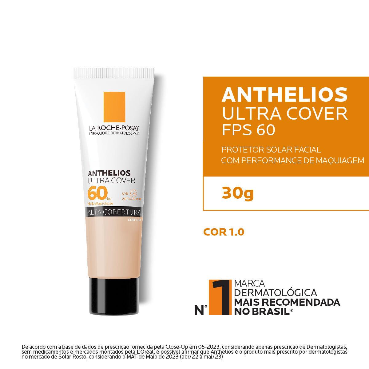 ANTHELIOS ULTRA COVER 30G