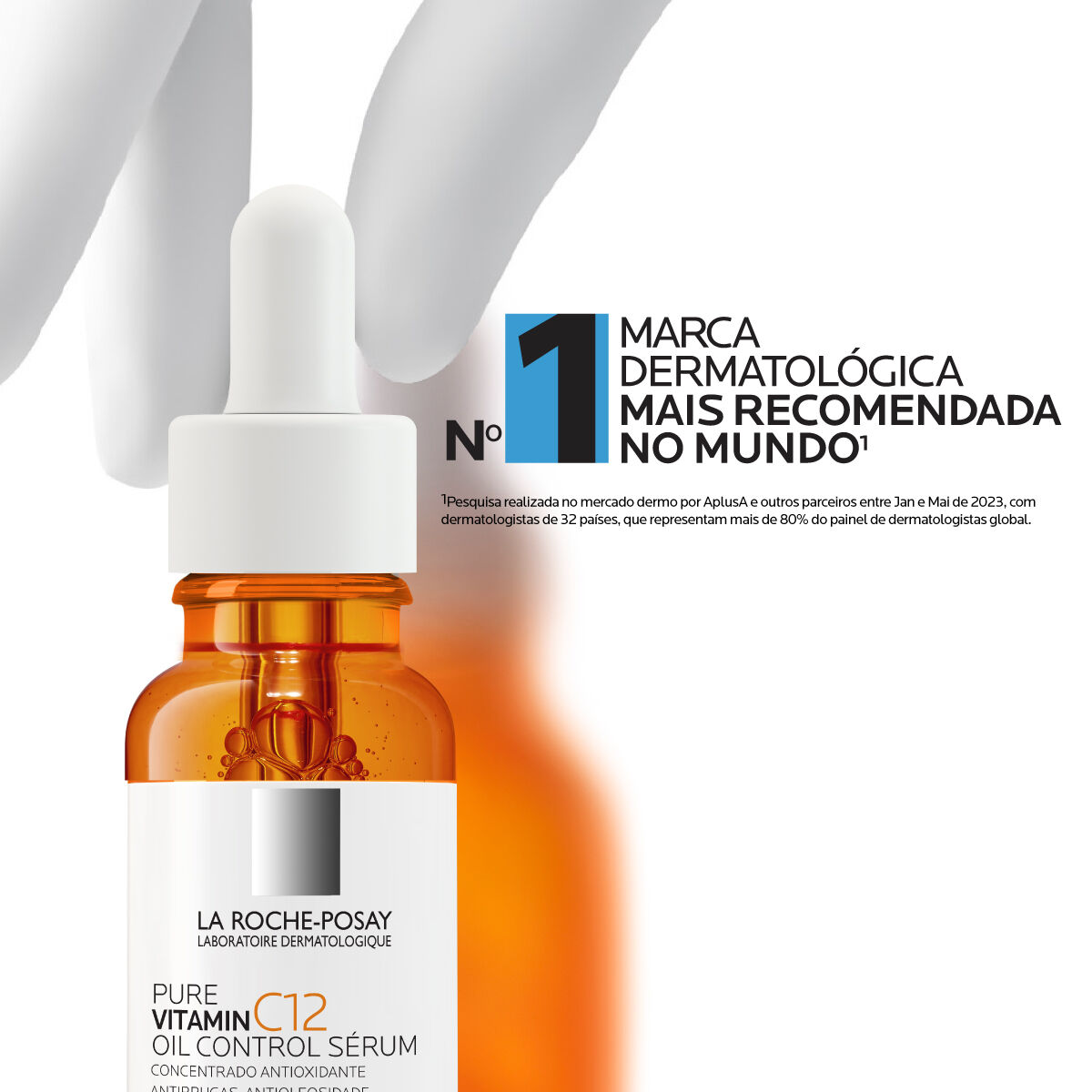 Pure Vitamin C12 Oil Control