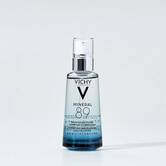 Serum Fortalecedor Facial Diario Com Acido Hialuronico Vichy Mineral 89