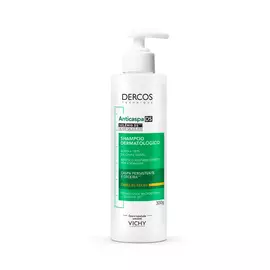VICHY DERCOS SHAMPOO ANTICASPA INTENSIVO DS CABELOS SECOS 300G
