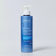 VICHY DERCOS CREME DE LIMPEZA SENSI SCALP 300ML