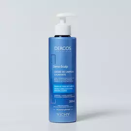 VICHY DERCOS CREME DE LIMPEZA SENSI SCALP 300ML
