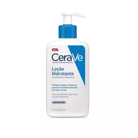 CERAVE LOCAO HIDRATANTE 340ML