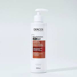 SHAMPOO REPOSITOR COM PRO KERATIN COMPLEX VICHY DERCOS KERA SOLUTIONS