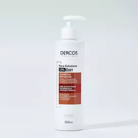 SHAMPOO REPOSITOR COM PRO KERATIN COMPLEX VICHY DERCOS KERA SOLUTIONS