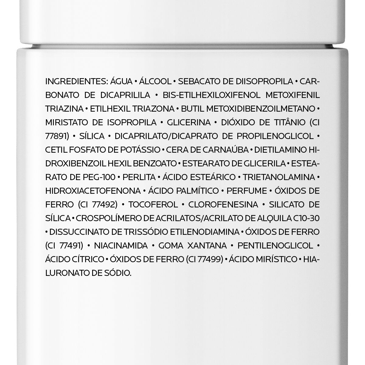 LA ROCHE-POSAY PROTETOR SOLAR FACIAL COR 2.0 ANTHELIOS UVAIR FPS 60, 45ml