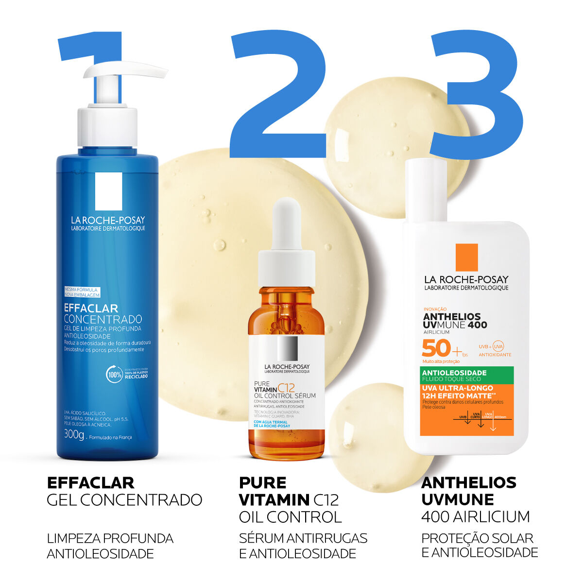 Pure Vitamin C12 Oil Control