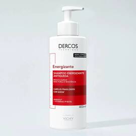 Shampoo Energizante Antiqueda 400ml