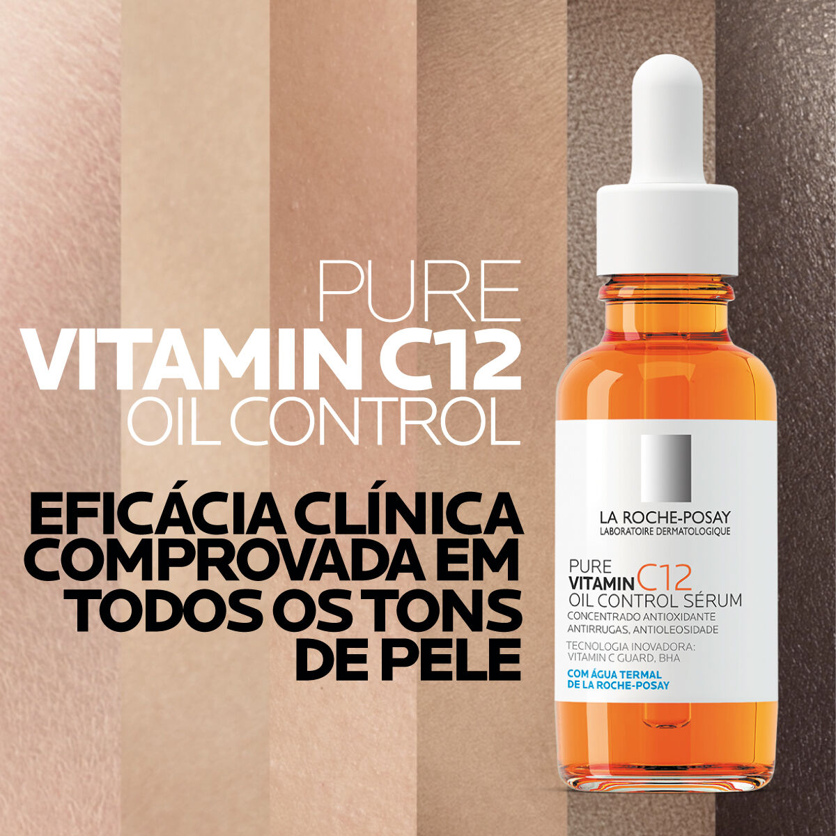 Pure Vitamin C12 Oil Control
