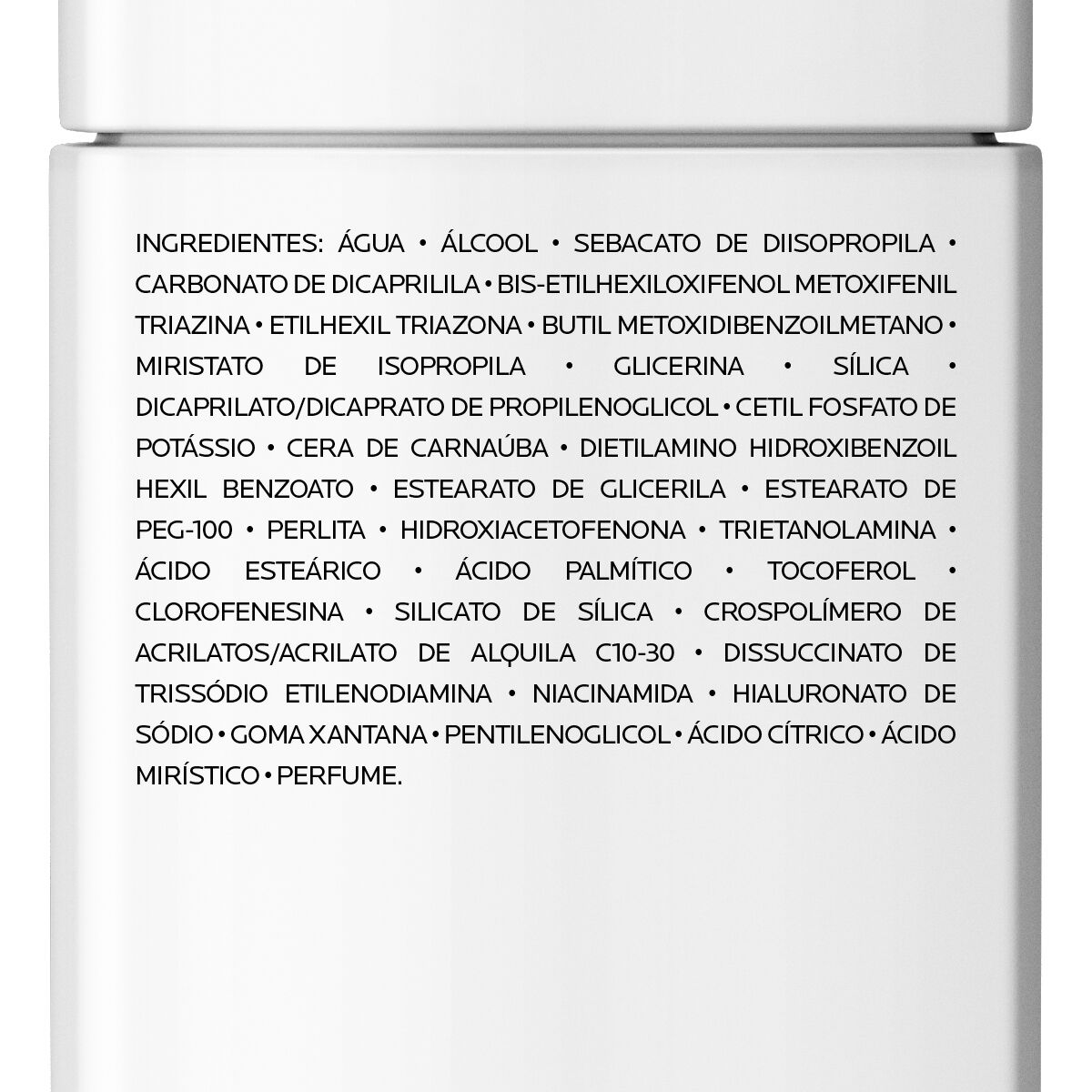 LA ROCHE-POSAY ANTHELIOS UVAIR SEM COR FPS 60 45ml