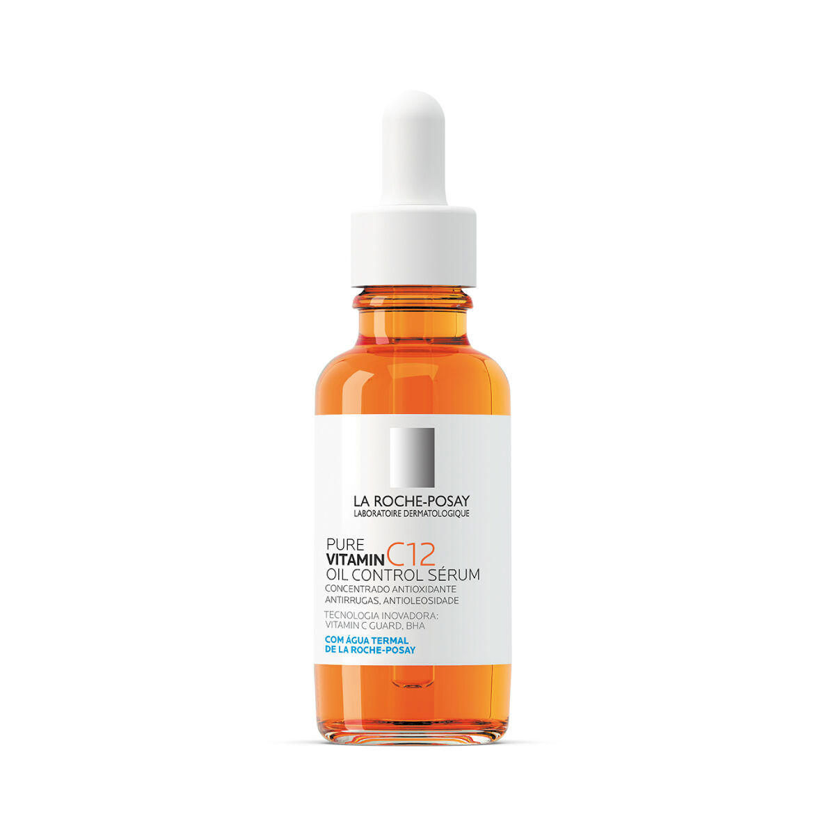 Pure Vitamin C12 Oil Control