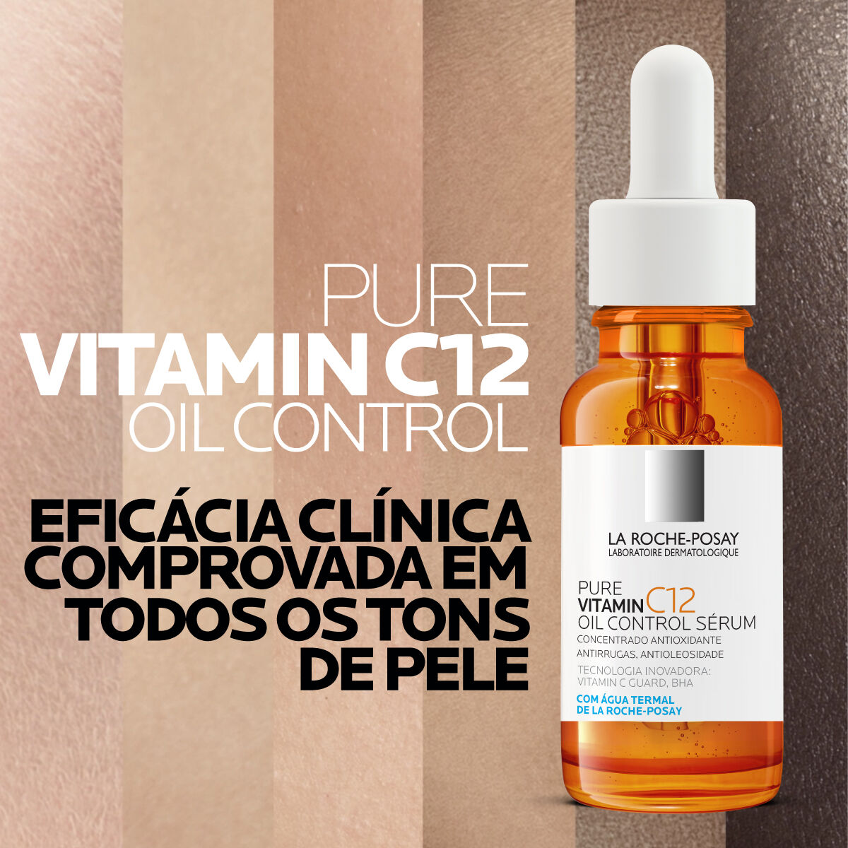 Pure Vitamin C12 Oil Control