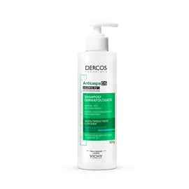VICHY DERCOS SHAMPOO ANTICASPA DS CABELOS NORMAIS A OLEOSOS 300G