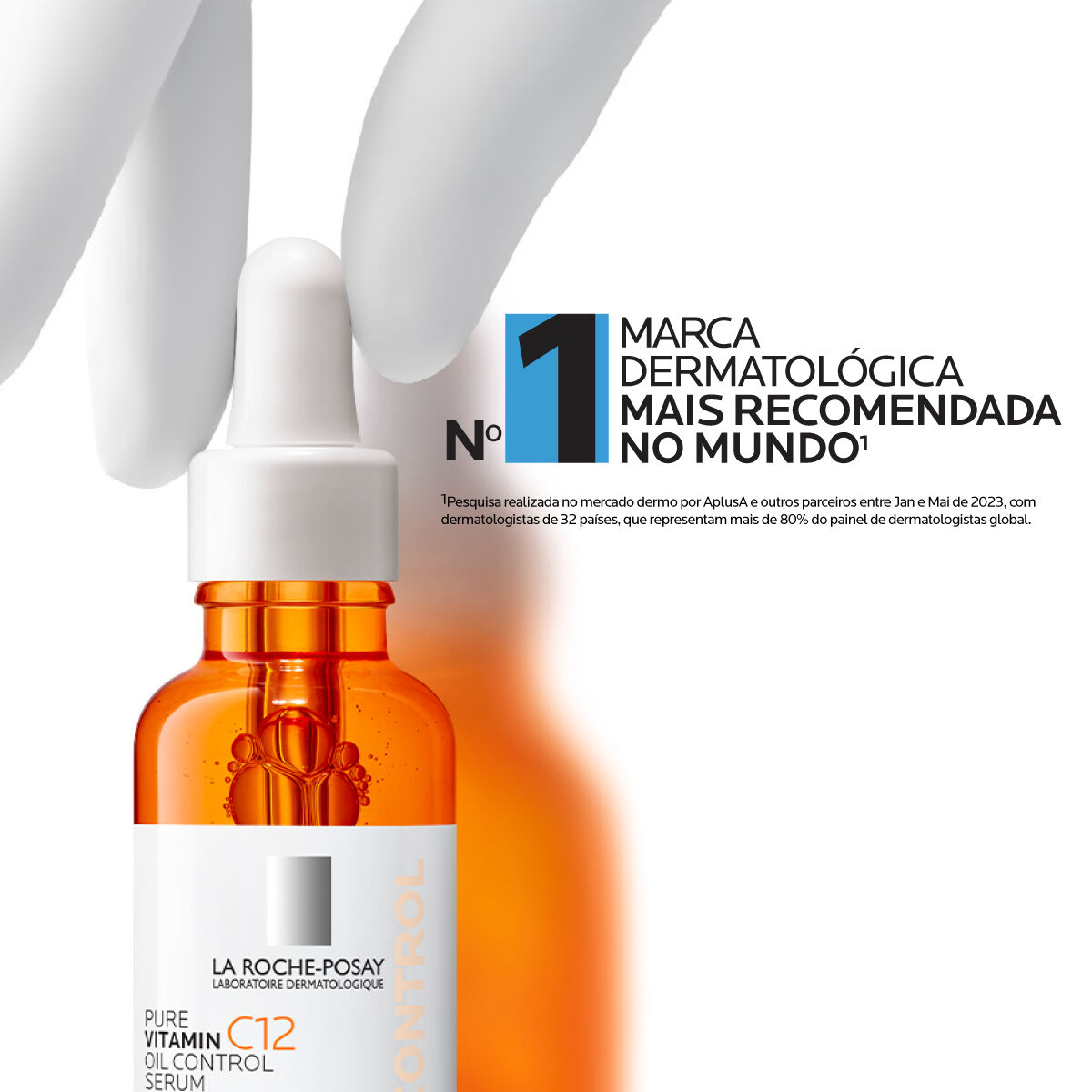 Pure Vitamin C12 Oil Control
