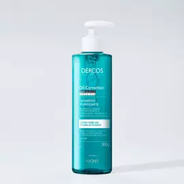 SHAMPOO PURIFICANTE OIL-CORRECTION VICHY DERCOS 300G